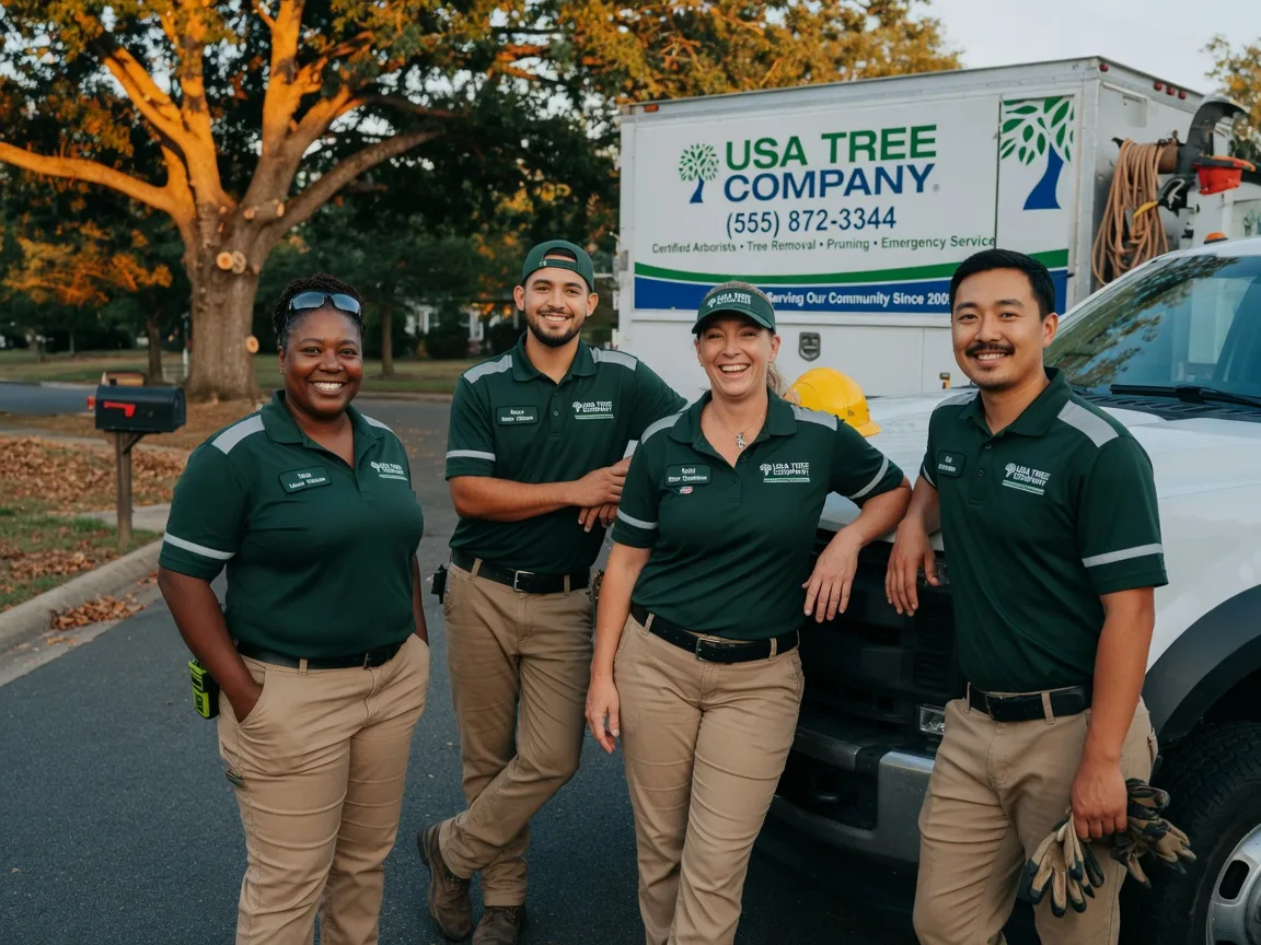 Tree Care company in Grant, LA